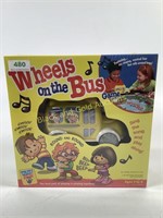 Unopened Wheels On The Bus Game