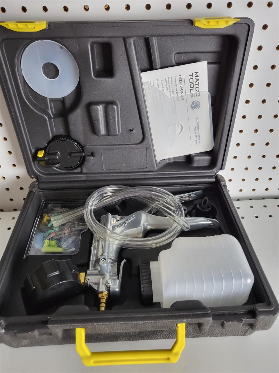 Matco tester kit