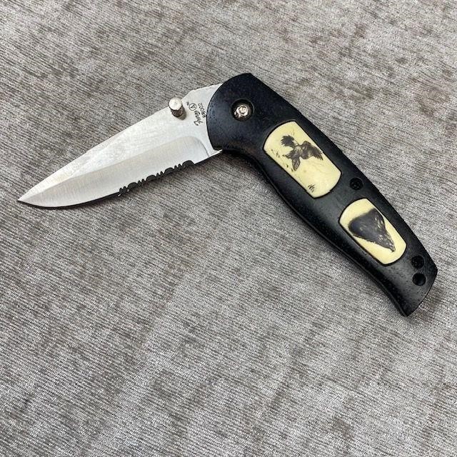 Fury Pocket Knife