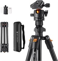 64 inch/163cm Camera Tripod