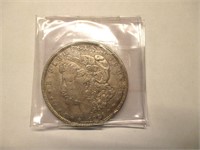 1921 Morgan Dollar