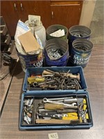 Tools & hardware