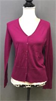 Nwt Marshall Fields Sz  M Merino Wool