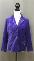 Nwt Liz Claiborne Jacket Sz 12 Petite