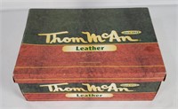 Thom Mc An Leather Shoes Size 9.5 W