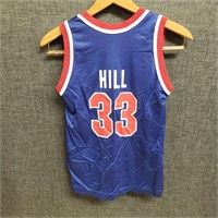 Grant Hill,33 Jersey, Champion Youth Size M 10-12