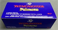 1000 Winchester Large Pistol Primers