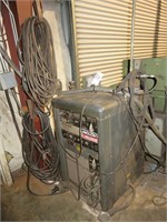 Lincoln Arc/Tig Welder with Leads