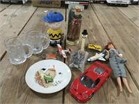 Children’s Toy and Collectibles Lot