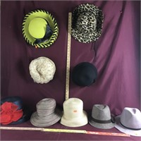 Vintage Ladies Bonnet/Hats