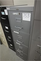 4 DRAWER FILING CABINET