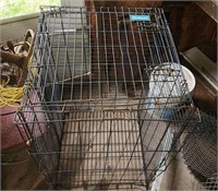 Med/Lrg pet cage