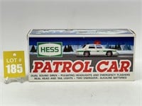 HESS Patrol Car