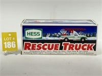 HESS Rescue Truck