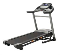 New NordicTrack C1000 Folding Treadmill with Touch