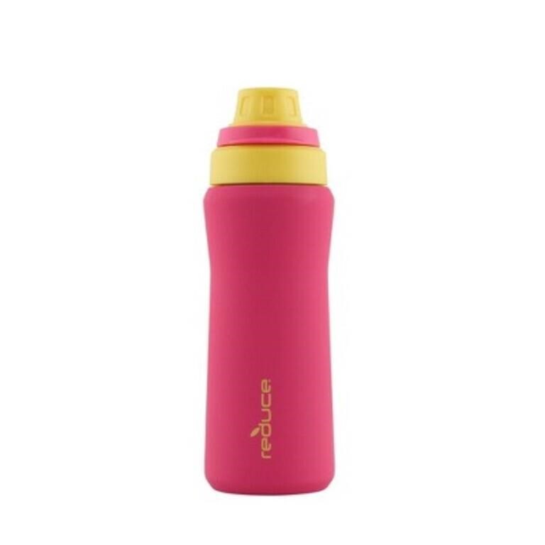 Reduce Drinkware 18oz Circuit Pink Lemonade