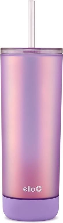 24oz Ello Monterey Insulated Tumbler  Lilac