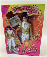 Vintage Hasbro Jem Glitter 'n Gold Rio