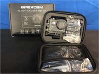 Apexcam Action Camera M80 Air 4K Video