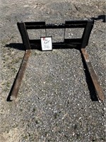 HLA 1200lb 42" Pallet Forks