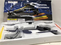 New Mini Crossbow CF-111 Pistol Crossbow