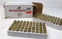 Winchester 40 Caliber 100 Round Full Metal Jacket