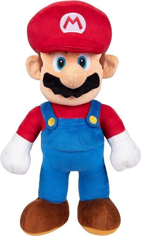 World of Nintendo Mario Jumbo Plush