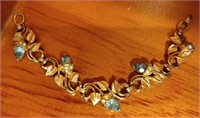 VINTAGE RHINESTONE BRACELET