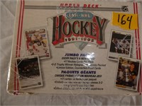 Upper Deck -NHL Hockey 1991-1992