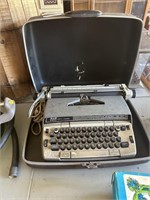 Smith Corona electra typewriter