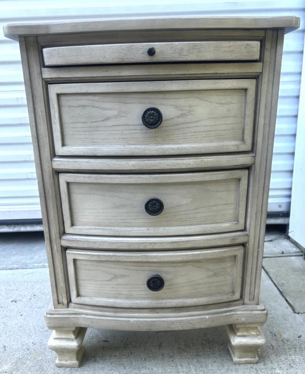 Ashley Furniture Nightstand w/Outlets