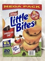 Sara Lee Little Bites Chocolate Chip