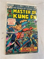Master of Kung Fu #34