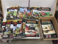 65 Oliver magazines