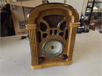 Classic Collector Edition Radio Wood Case
