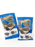 Two brand new Hot Wheels mystery models