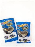 Two brand new Hot Wheels mystery models