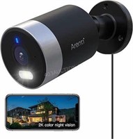 Arenti Outdoor Wi-Fi Camera - NEW