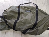 REI Built Tough Green Moss Duffle Bag