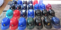 27 MLB Mini Helmet Collection Baseball Premiums