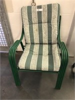 Vintage Outdoor Chair