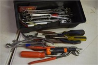 Toolbox w/ Tools