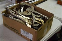 Large Box of Vise-Grip C-Clamps