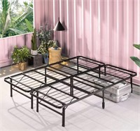 METAL BED FRAME QUEEN