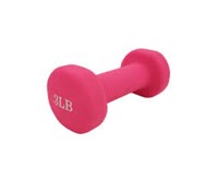 HAJEX 3LB Dumbbell