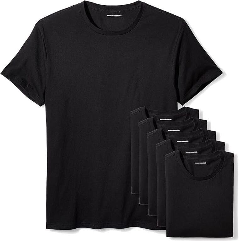 Amazon Essentials T-Shirt 6 Pack - XL