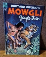 Dell Mowgli comic