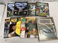 10 Packers Super Bowl Publications