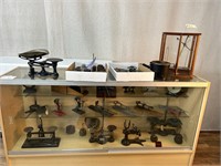 Antique & Vintage Scales, Scale Parts, Weights