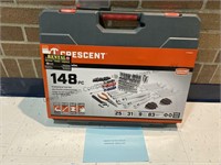 Crescent 148PC Tool Set